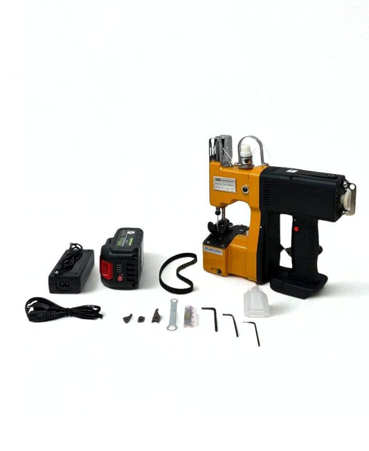 Cosedora de sacos portátil GK9