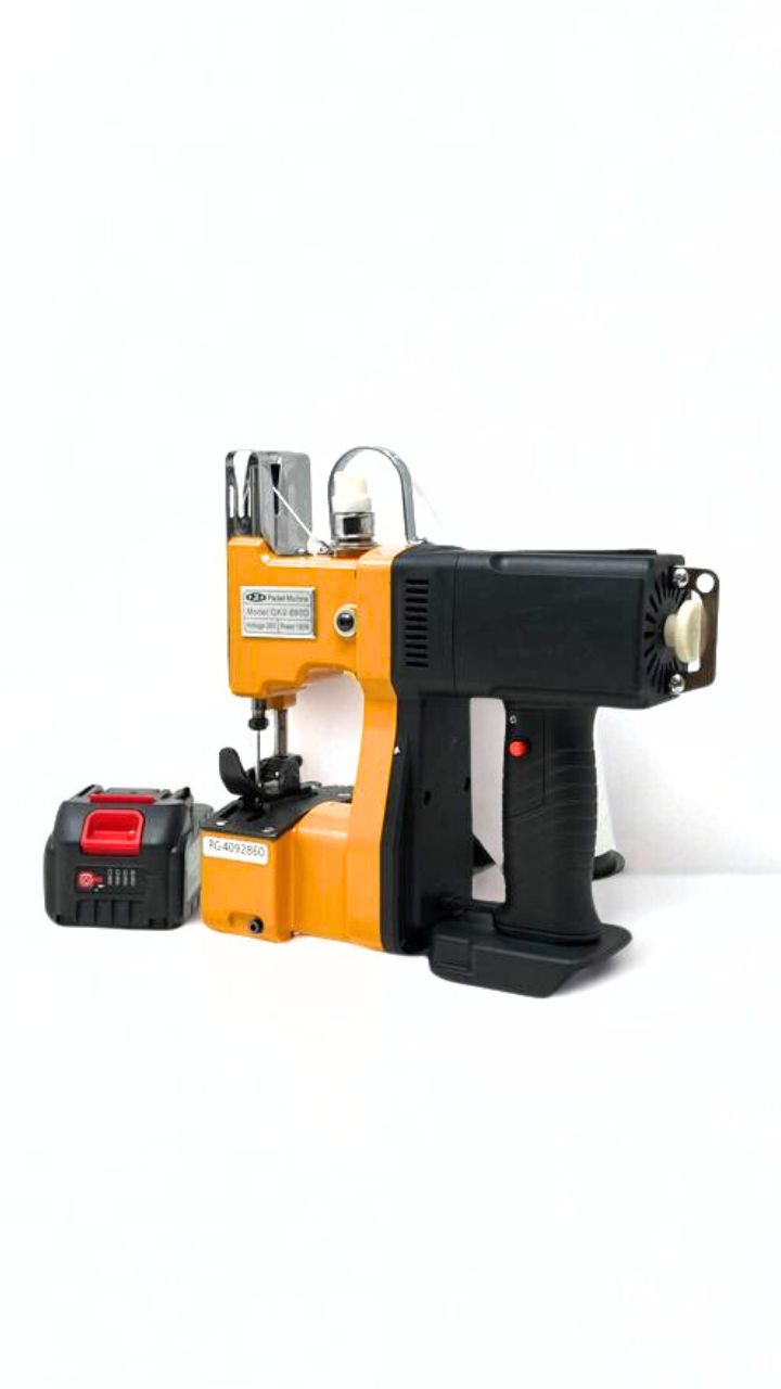 Cosedora de sacos portátil GK9