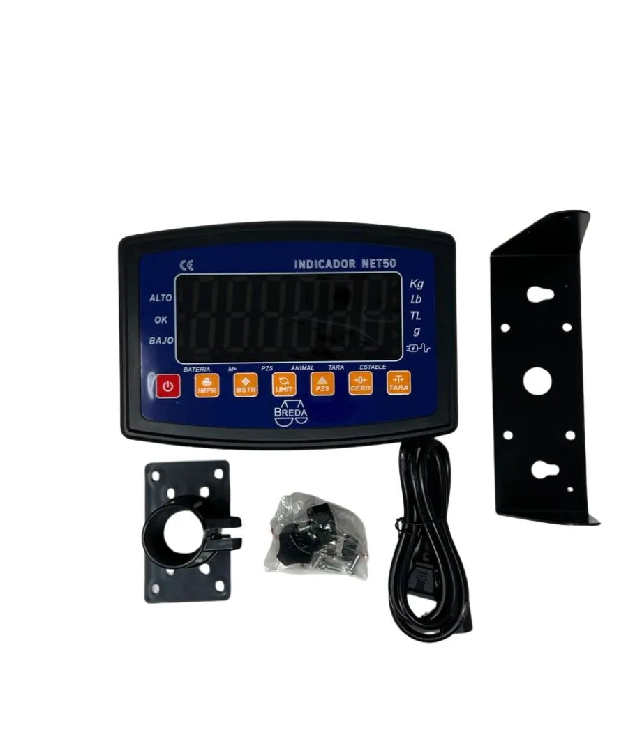 Indicador BREDA NET50