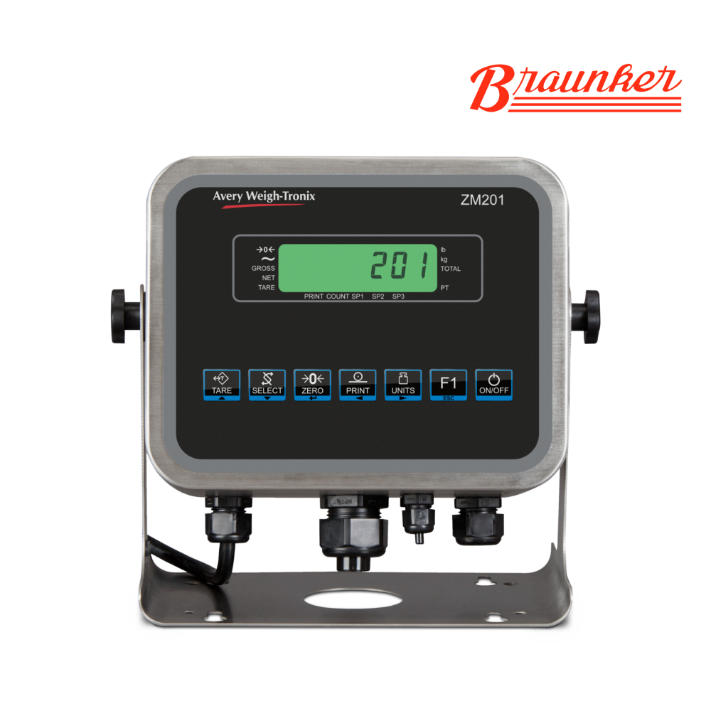 Indicador AWTX ZM201S