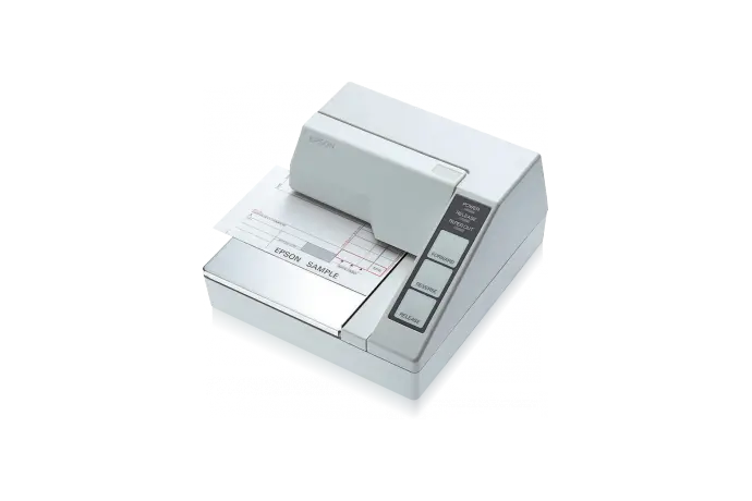 Impresor de boletos EPSON TM-U295-011