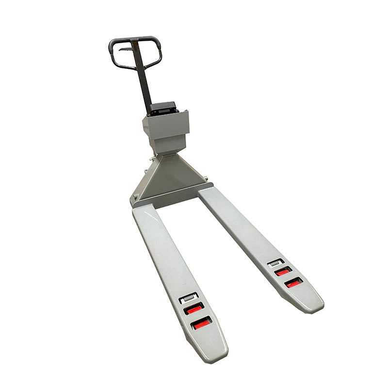 Patín Pesador Breda, Acero Al Carbón, Con Indicador NET100, Desde 1000Kg