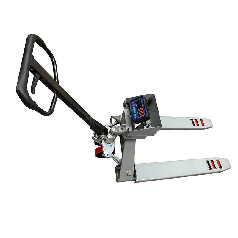 Patín Pesador Breda, Acero Al Carbón, Con Indicador NET100, Desde 1000Kg