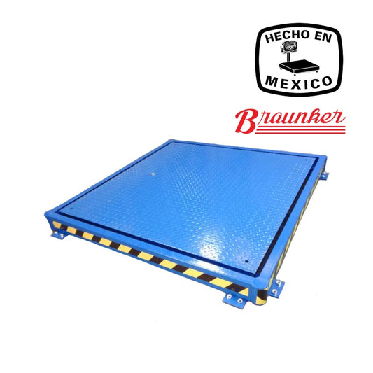 Guardas para Básculas BRAUNKER o BREDA tipo Piso