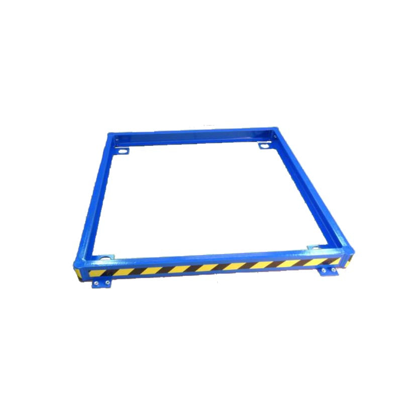 Guardas para Básculas BRAUNKER o BREDA tipo Piso