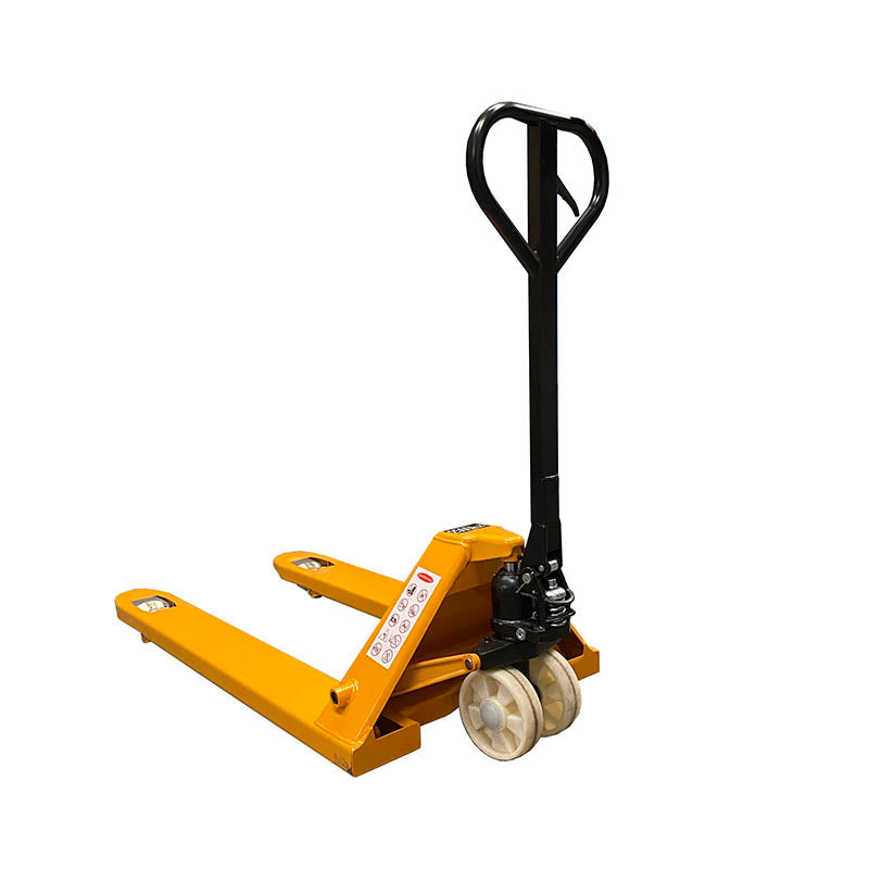 Patín Hidráulico Breda, Acero Al Carbón, Hasta 2500Kg