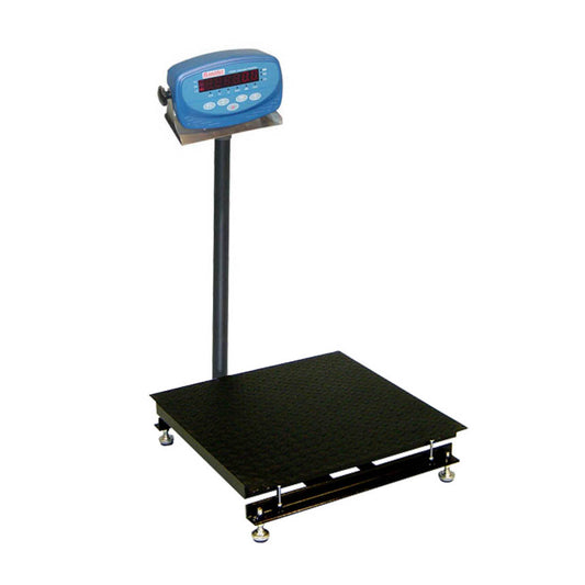 Instructivo y Garantía Báscula de Mesa Braunker CC