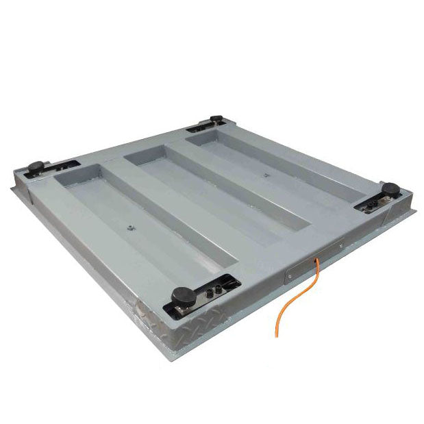 Báscula Breda De Piso, 1.20 x 1.20 m, Antiderrapante, Desde 1000Kg