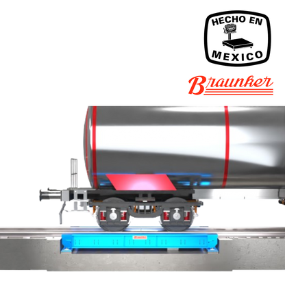 Sistema de pesaje modular FFCC 38+46 analógico