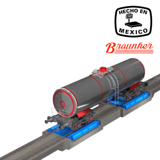 Sistema de pesaje modular FFCC 38+46 digital