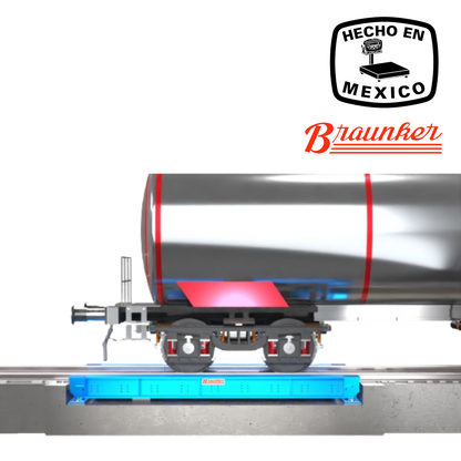 Sistema de pesaje modular FFCC 46+46 analógico