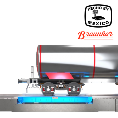 Sistema de pesaje modular FFCC 46+76 analógico