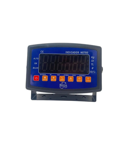 Indicador BREDA NET50