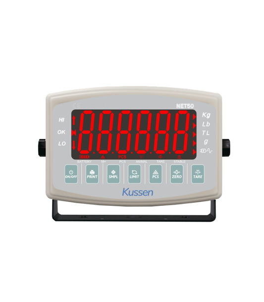 Indicador Kussen NET50