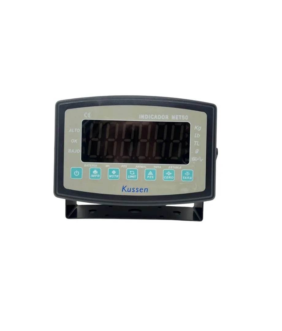 Indicador Kussen NET50