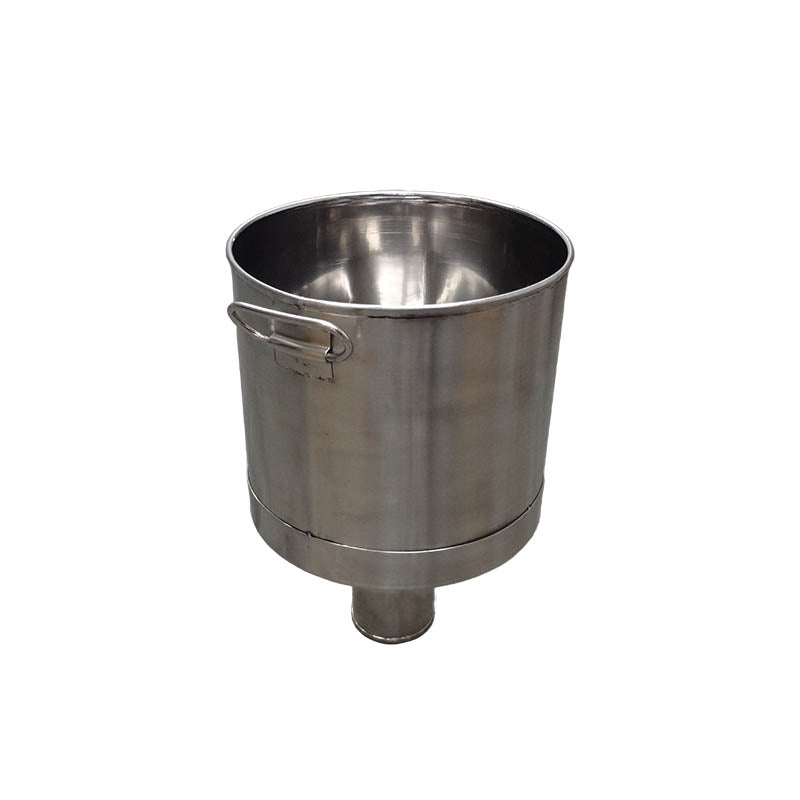Embudo para Jarra Patrón, acero inoxidable