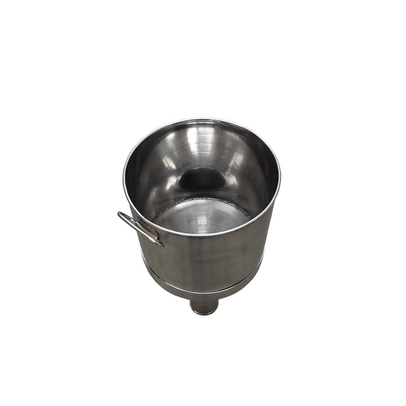 Embudo para Jarra Patrón, acero inoxidable